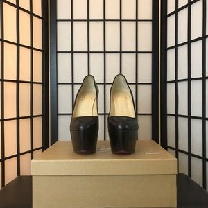 Authentic Christian Louboutin heels